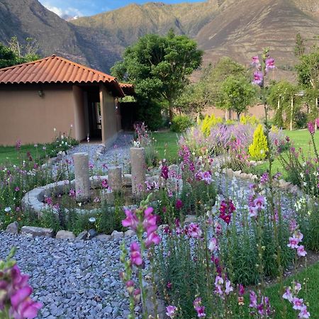 Petite Marie Casona Boutique Bed & Breakfast Yucay Luaran gambar