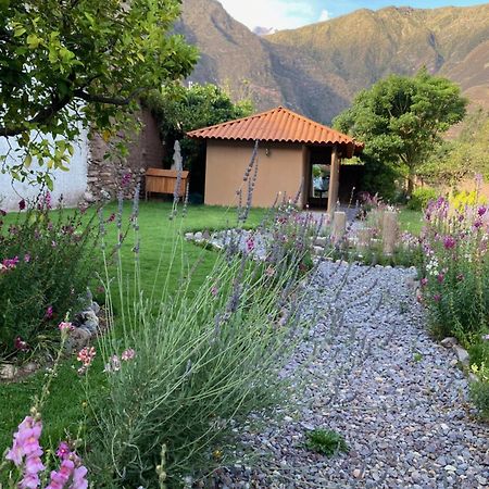 Petite Marie Casona Boutique Bed & Breakfast Yucay Luaran gambar