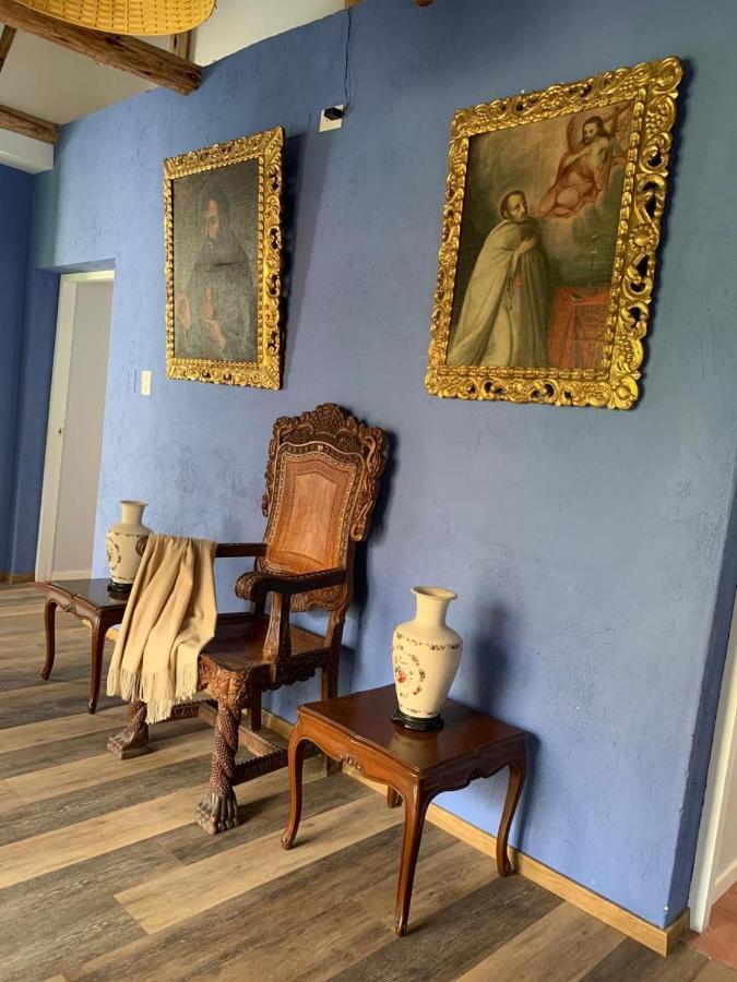 Petite Marie Casona Boutique Bed & Breakfast Yucay Luaran gambar
