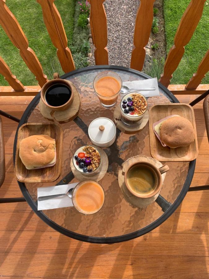 Petite Marie Casona Boutique Bed & Breakfast Yucay Luaran gambar