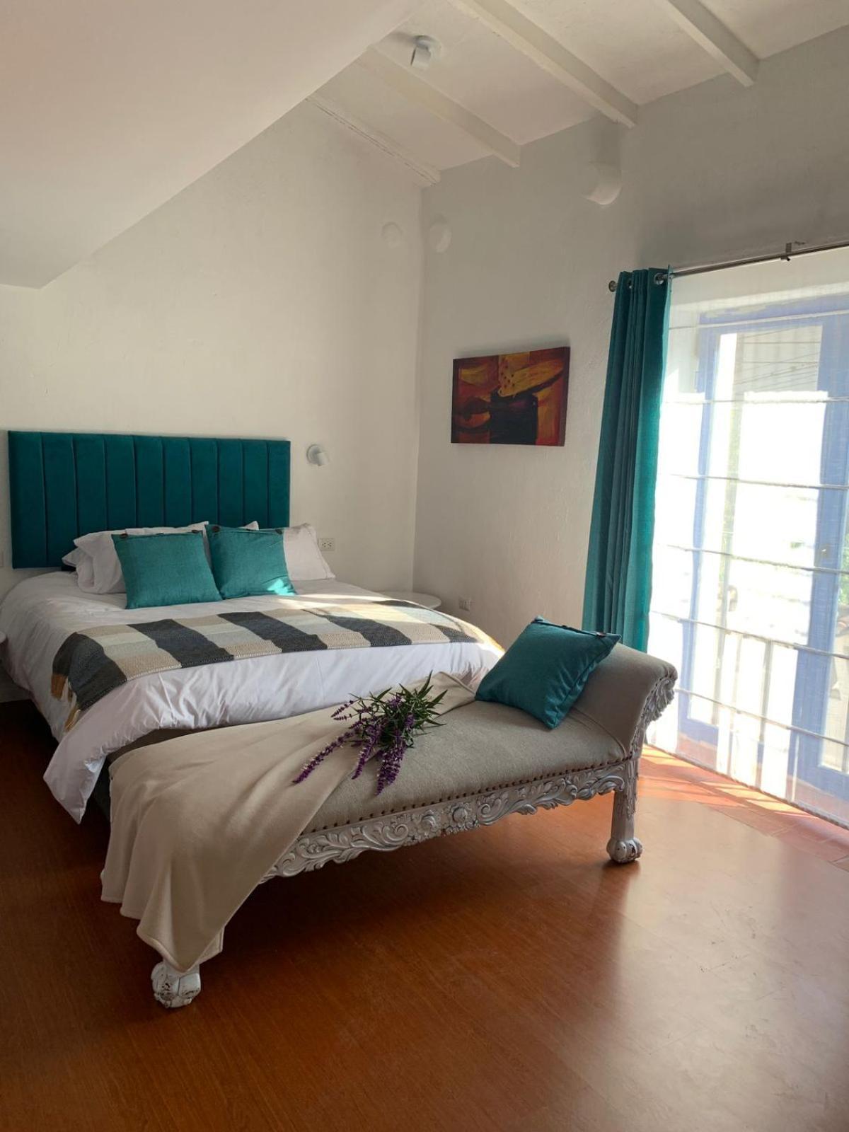 Petite Marie Casona Boutique Bed & Breakfast Yucay Luaran gambar