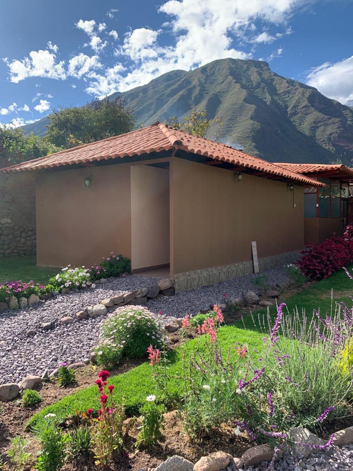 Petite Marie Casona Boutique Bed & Breakfast Yucay Luaran gambar