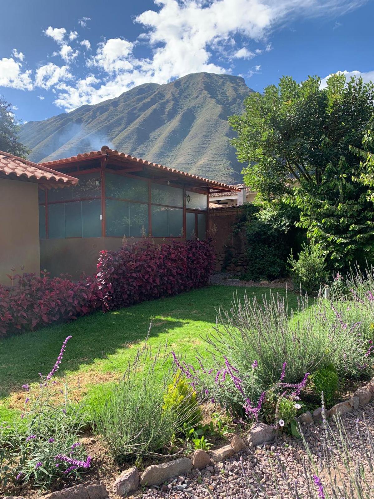 Petite Marie Casona Boutique Bed & Breakfast Yucay Luaran gambar
