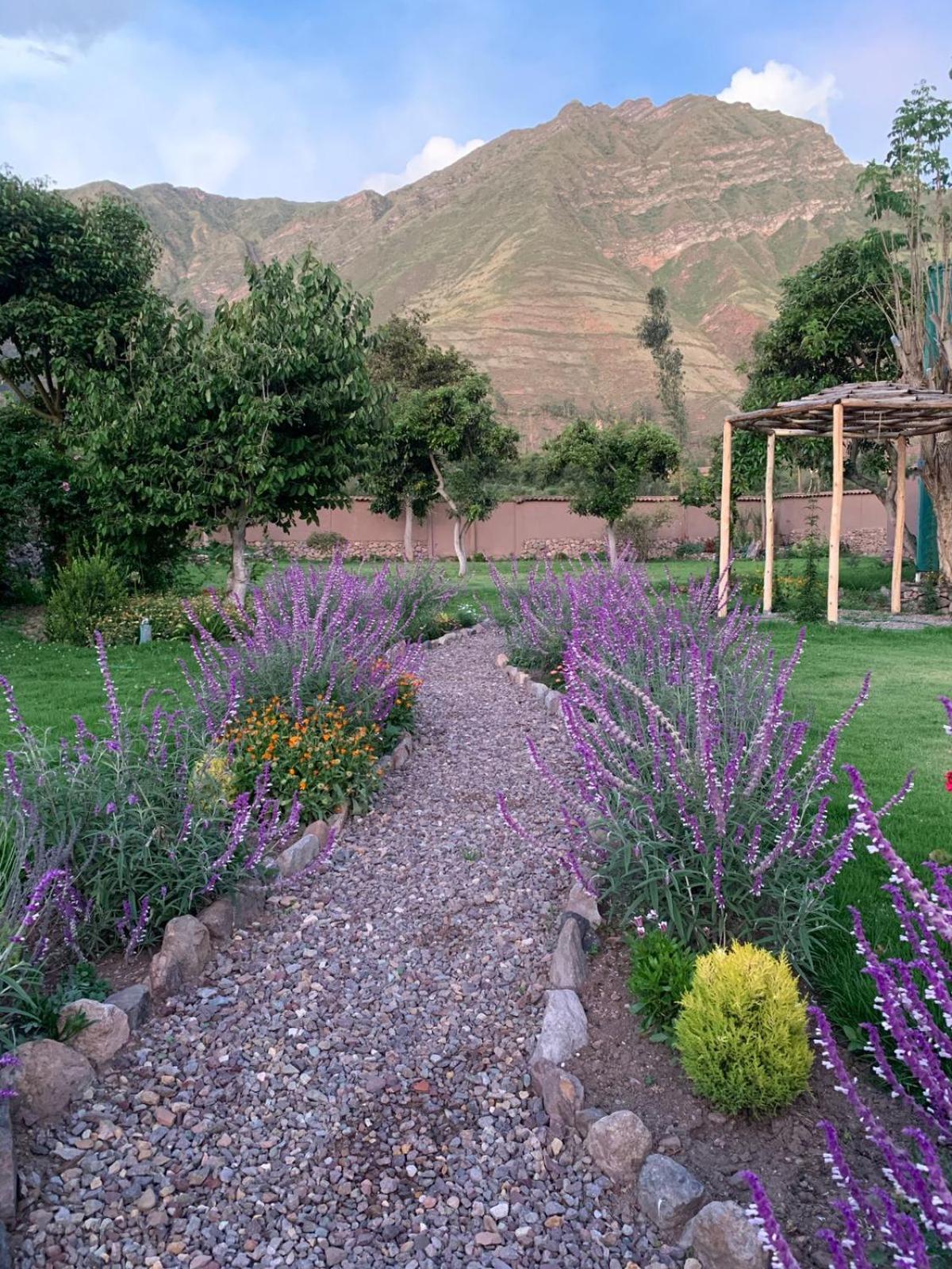 Petite Marie Casona Boutique Bed & Breakfast Yucay Luaran gambar