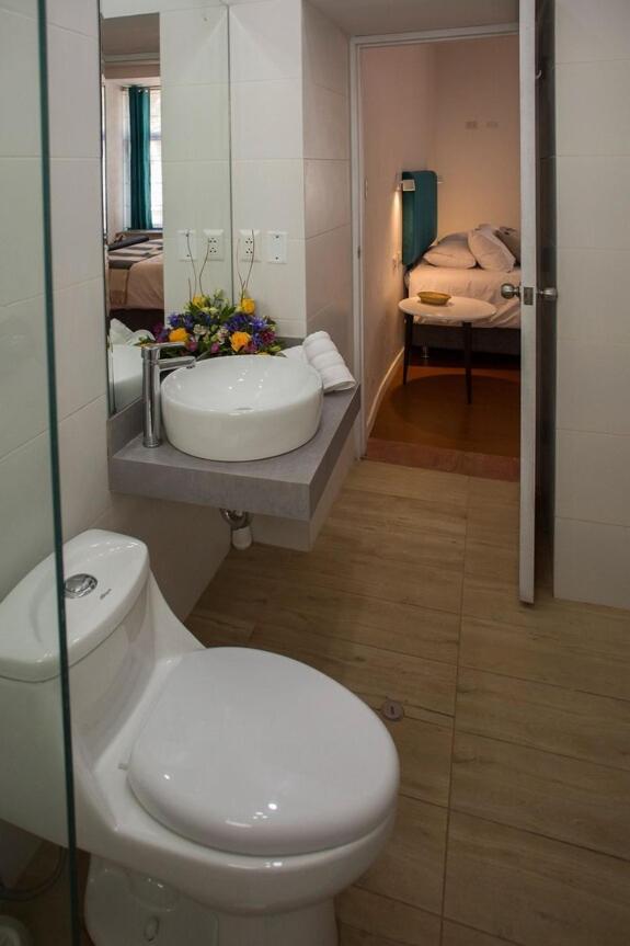 Petite Marie Casona Boutique Bed & Breakfast Yucay Luaran gambar
