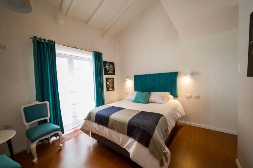 Petite Marie Casona Boutique Bed & Breakfast Yucay Luaran gambar