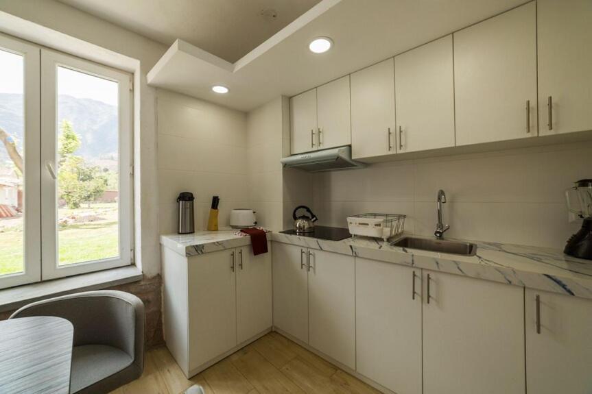 Petite Marie Casona Boutique Bed & Breakfast Yucay Luaran gambar