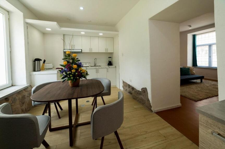 Petite Marie Casona Boutique Bed & Breakfast Yucay Luaran gambar