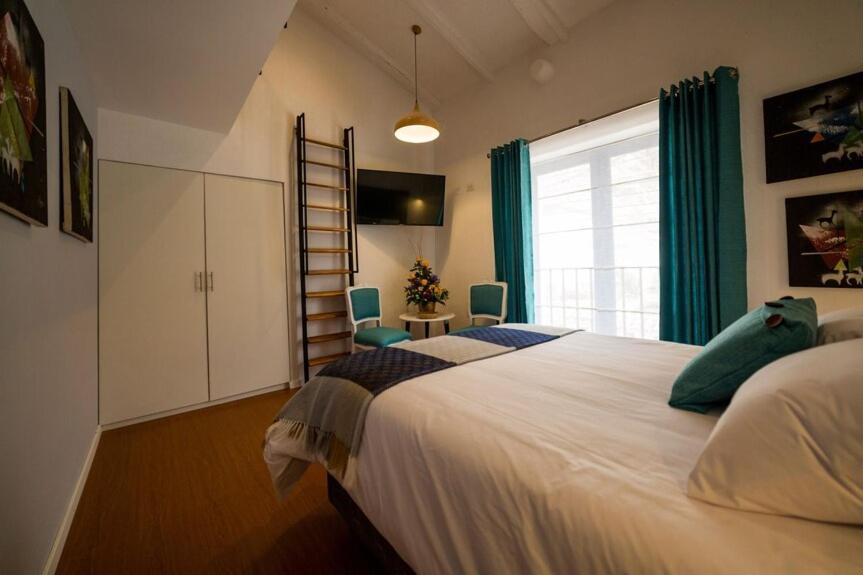 Petite Marie Casona Boutique Bed & Breakfast Yucay Luaran gambar